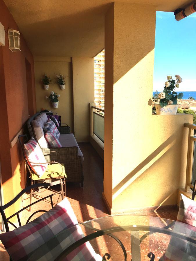 Apartamento Puigval Exteriör bild