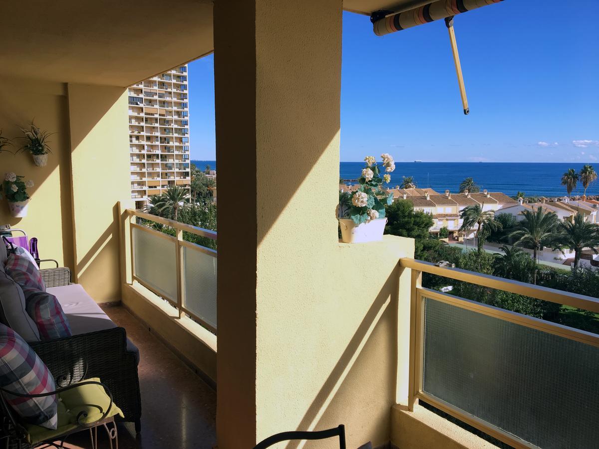 Apartamento Puigval Exteriör bild