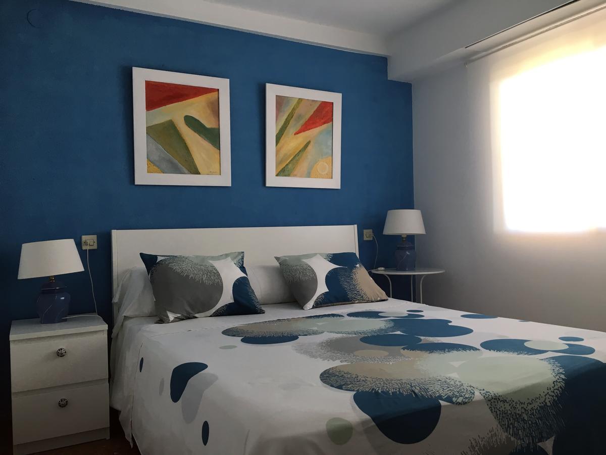 Apartamento Puigval Exteriör bild