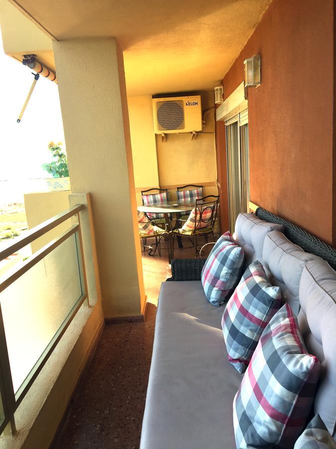 Apartamento Puigval Exteriör bild
