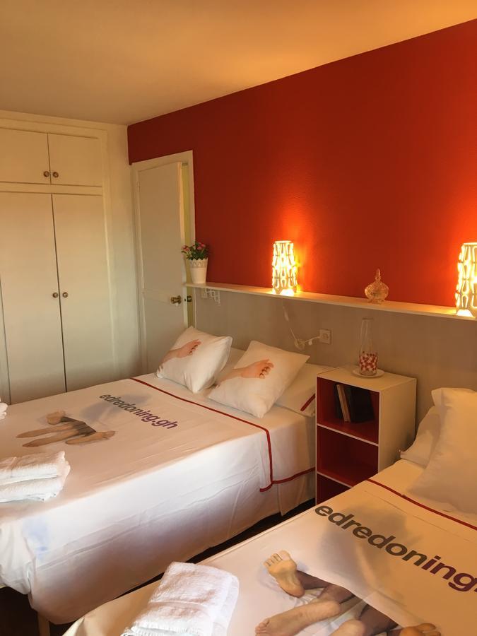 Apartamento Puigval Exteriör bild