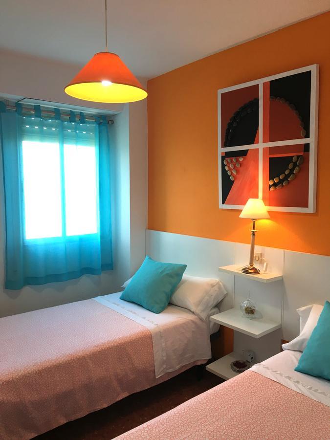 Apartamento Puigval Exteriör bild