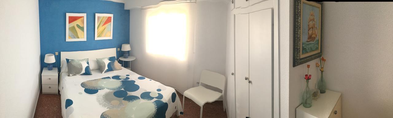 Apartamento Puigval Exteriör bild