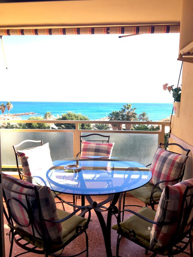 Apartamento Puigval Exteriör bild