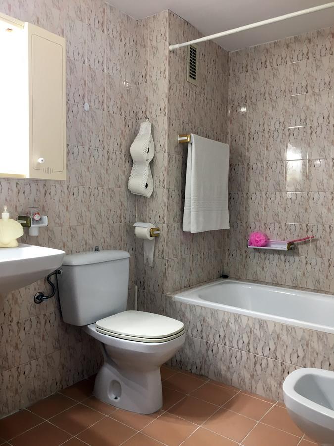 Apartamento Puigval Exteriör bild