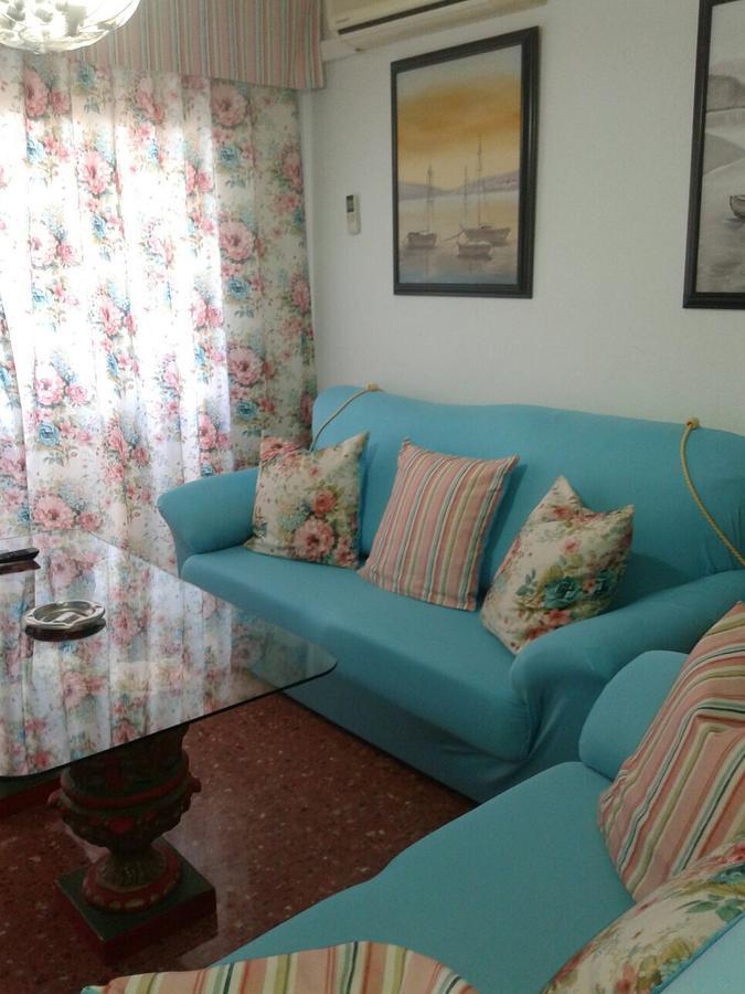 Apartamento Puigval Exteriör bild